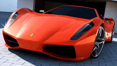 Ferrari 365 Turin