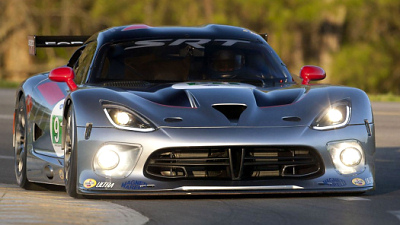 SRT Viper GTS-R 