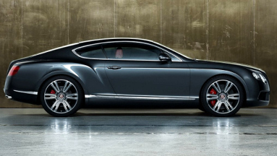 Bentley Continental GT V8