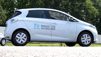 Renault Zoe 