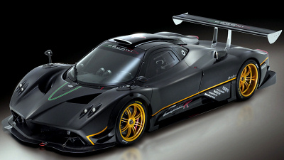 Pagani Zonda R Pagani Zonda R