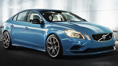 «заряженный» Volvo S60 Polestar «заряженный» Volvo S60 Polestar