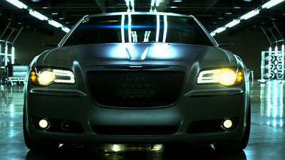 Chrysler 300 «Dark Knight Rises»