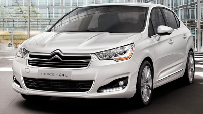 Citroen C4 L Citroen C4 L