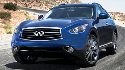 Infiniti FX
