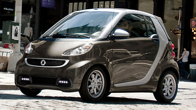 Smart ForTwo Smart ForTwo