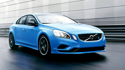 Volvo S60 Polestar