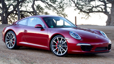 Porsche 911 Carrera S 