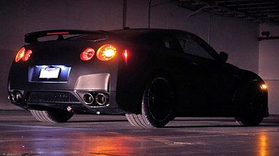 Nissan GT-R USE Nissan GT-R USE