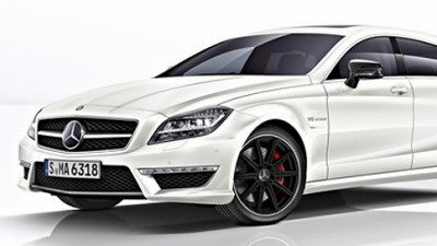 Mercedes-Benz CLS 63 AMG Shooting Brake Mercedes-Benz CLS 63 AMG Shooting Brake