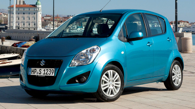 Suzuki Splash Suzuki Splash
