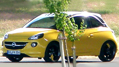 Opel Adam 