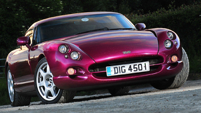 TVR Cerbera