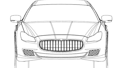 новый Maserati Quattroporte