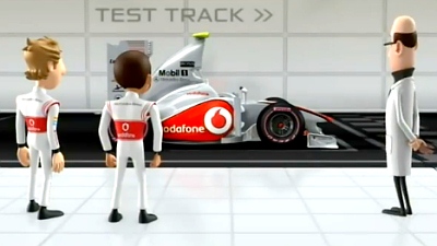 кадр из первого эпизода Tooned