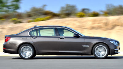 BMW 7-Series нынешнего поколения BMW 7-Series нынешнего поколения
