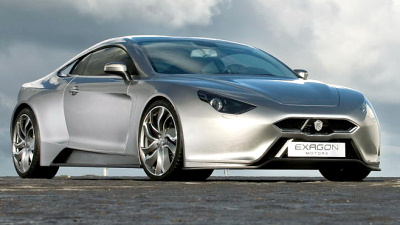 Exagon Furtive e-GT Exagon Furtive e-GT