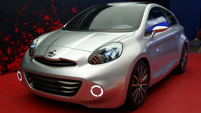 Nissan Compact Sports Concept Nissan Compact Sports Concept