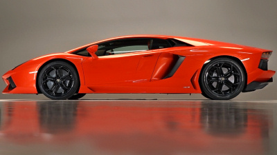 Lamborghini Aventador