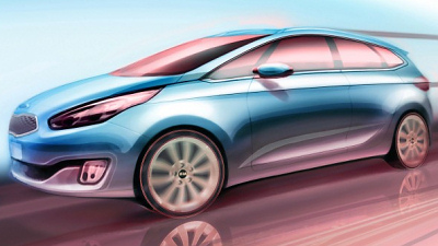 Kia Carens 