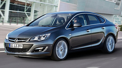 Opel Astra