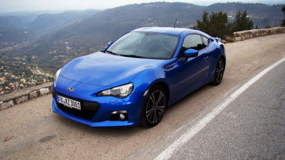 Subaru BRZ