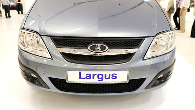 Lada Largus
