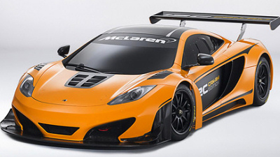 McLaren MP4-12C Can-Am McLaren MP4-12C Can-Am