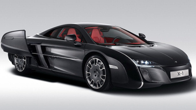 McLaren X-1 McLaren X-1