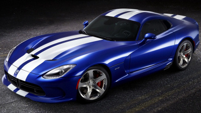 SRT Viper GTS Launch Edition SRT Viper GTS Launch Edition