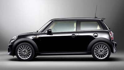 MINI Cooper S «Inspired by Goodwood»