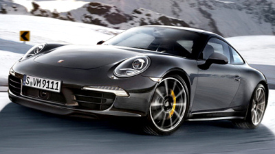 Porsche 911 Carrera 4 и Carrera 4S Porsche 911 Carrera 4 и Carrera 4S