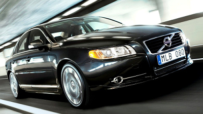 Volvo S80 