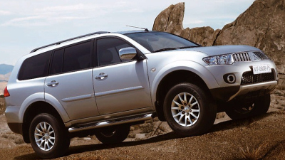 Mitsubishi Pajero Sport