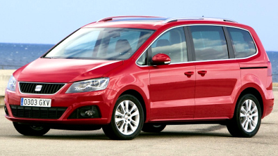 Seat Alhambra