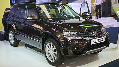 Suzuki Grand Vitara Suzuki Grand Vitara