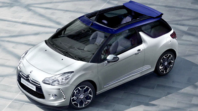 Citroen DS3 Cabrio 