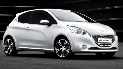 Peugeot 208 GTi 