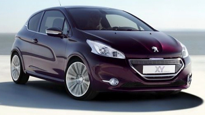 Peugeot 208 XY Peugeot 208 XY