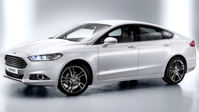 Ford Mondeo нового поколения