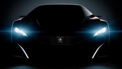 Peugeot Onyx