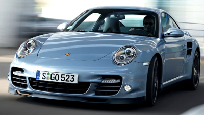Porsche 911 Turbo нынешнего поколения