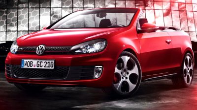 Volkswagen Golf GTI Cabriolet