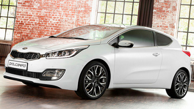 Kia pro_cee'd