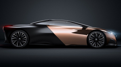 Peugeot Onyx 