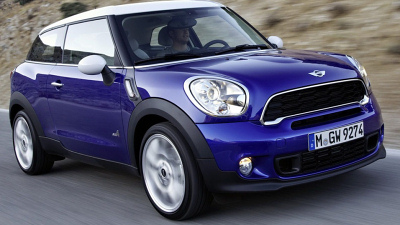 MINI Paceman