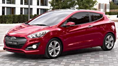 Hyundai i30 Hyundai i30