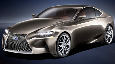 Lexus LF-CC