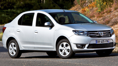 Dacia Logan Dacia Logan