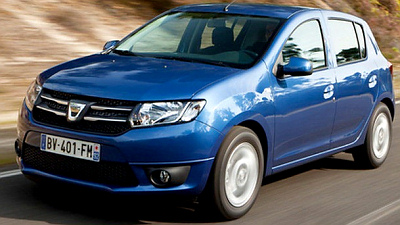 Dacia Sandero Dacia Sandero